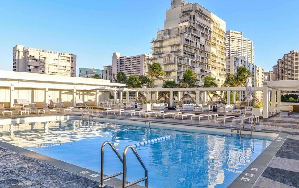 Ala Moana Hotel _ Ocean View With Balcony Honolulu Dış mekan fotoğraf