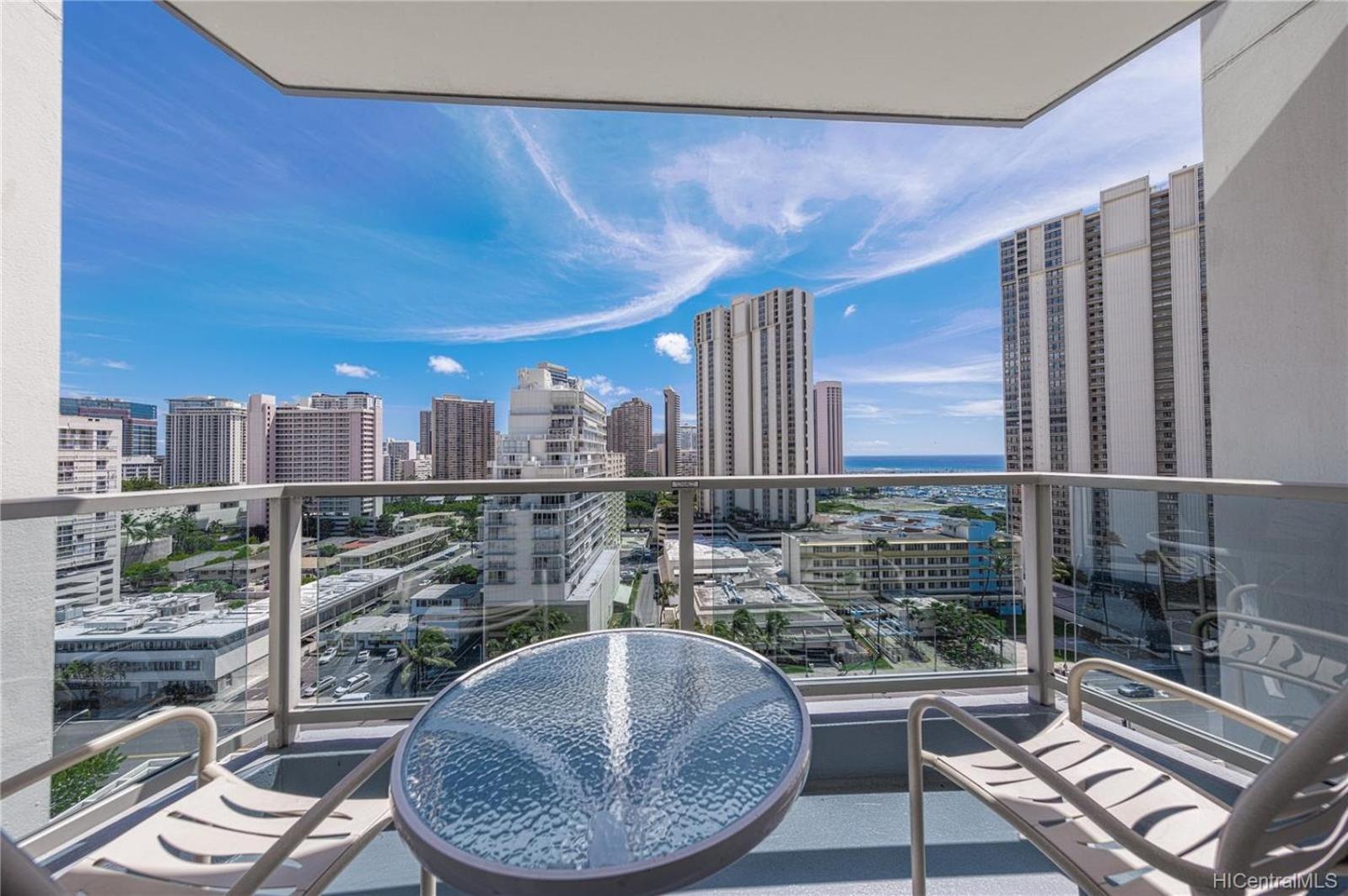 Ala Moana Hotel _ Ocean View With Balcony Honolulu Dış mekan fotoğraf