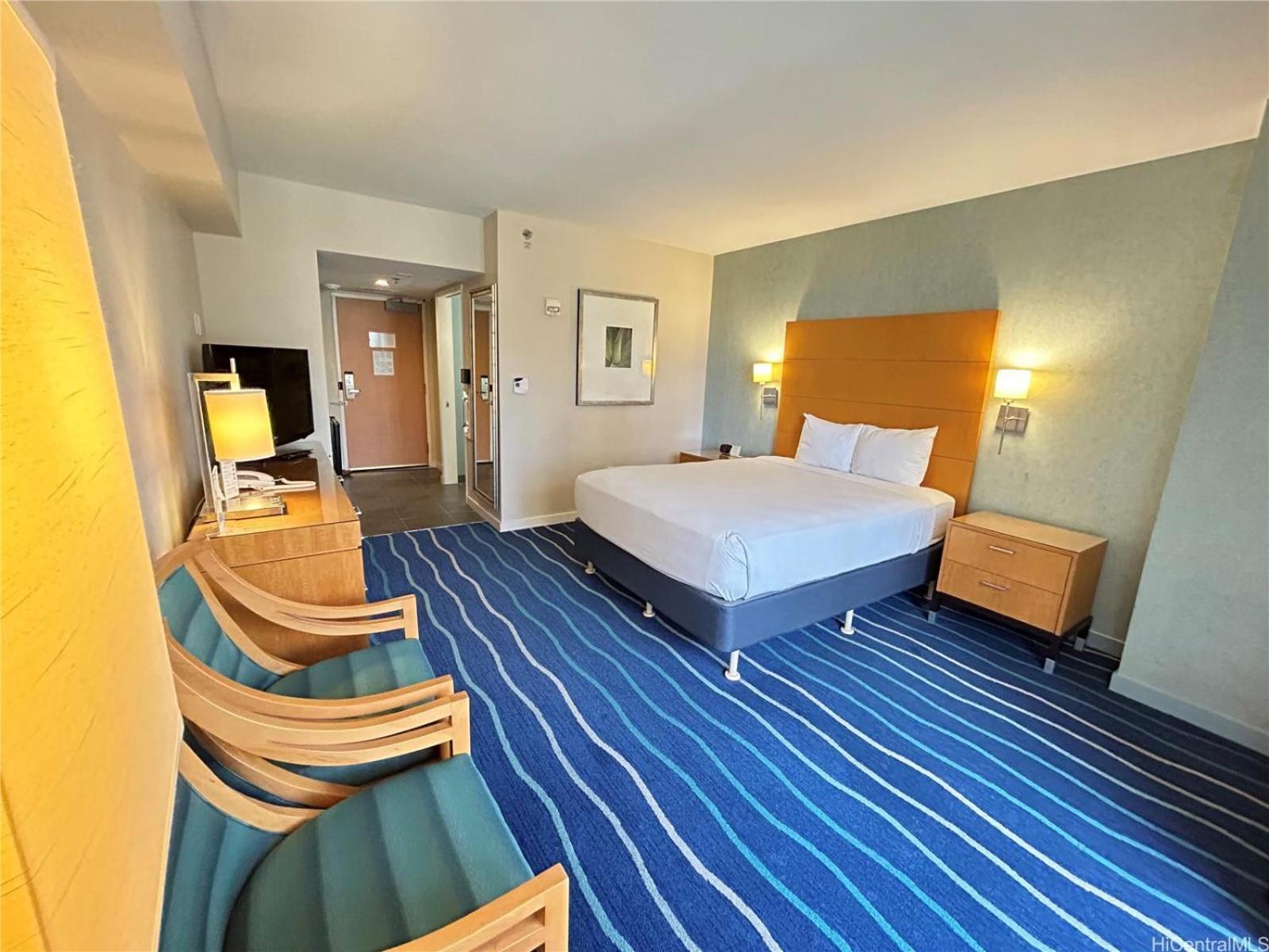 Ala Moana Hotel _ Ocean View With Balcony Honolulu Dış mekan fotoğraf
