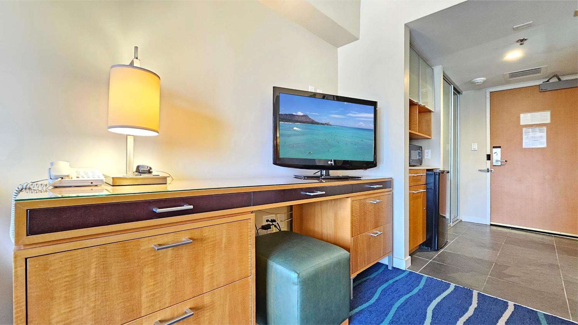 Ala Moana Hotel _ Ocean View With Balcony Honolulu Dış mekan fotoğraf
