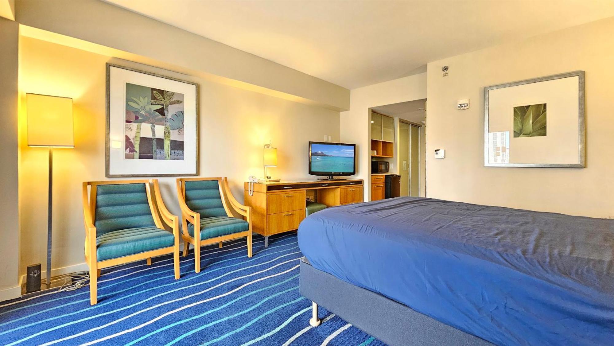 Ala Moana Hotel _ Ocean View With Balcony Honolulu Dış mekan fotoğraf