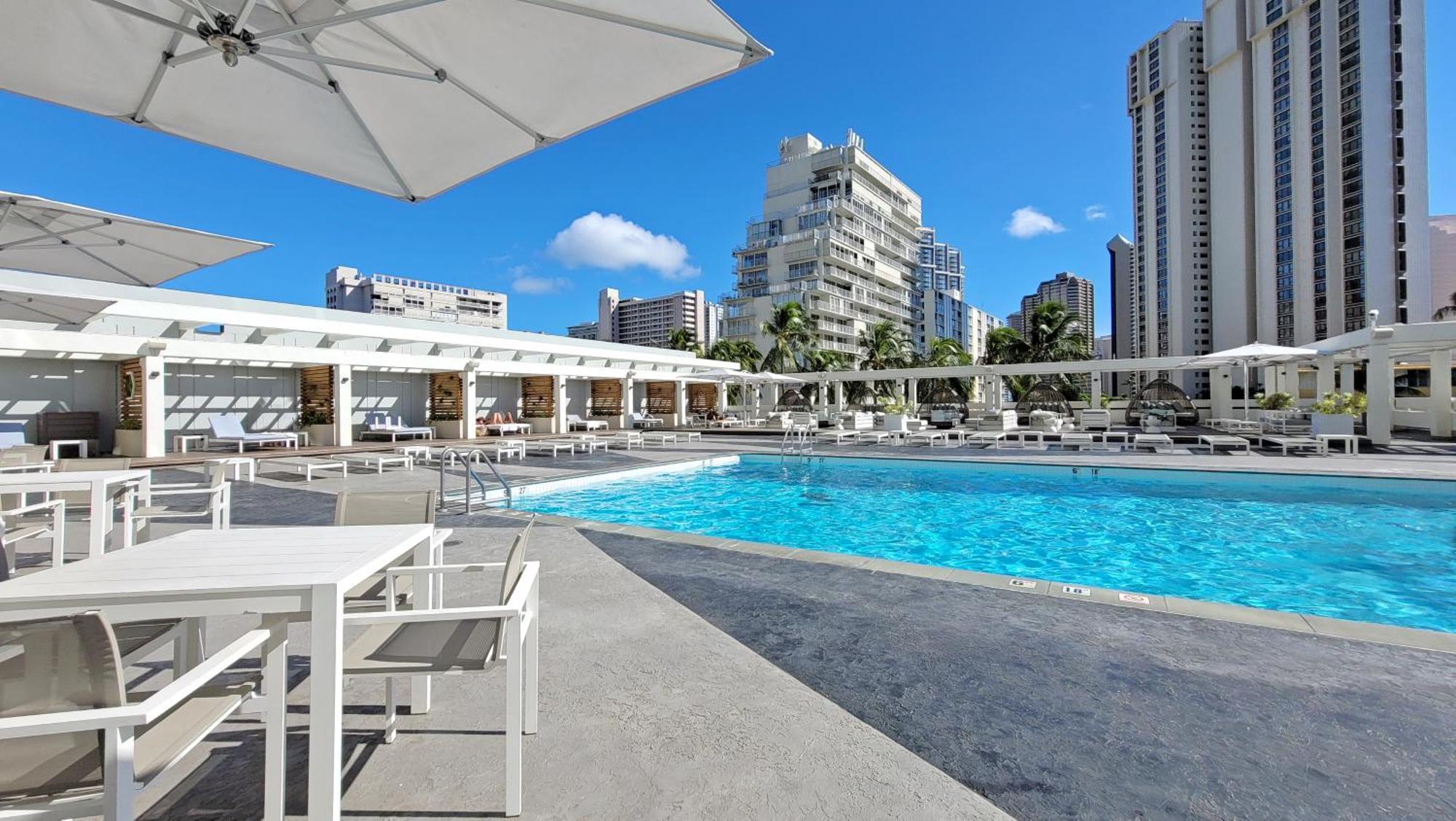 Ala Moana Hotel _ Ocean View With Balcony Honolulu Dış mekan fotoğraf