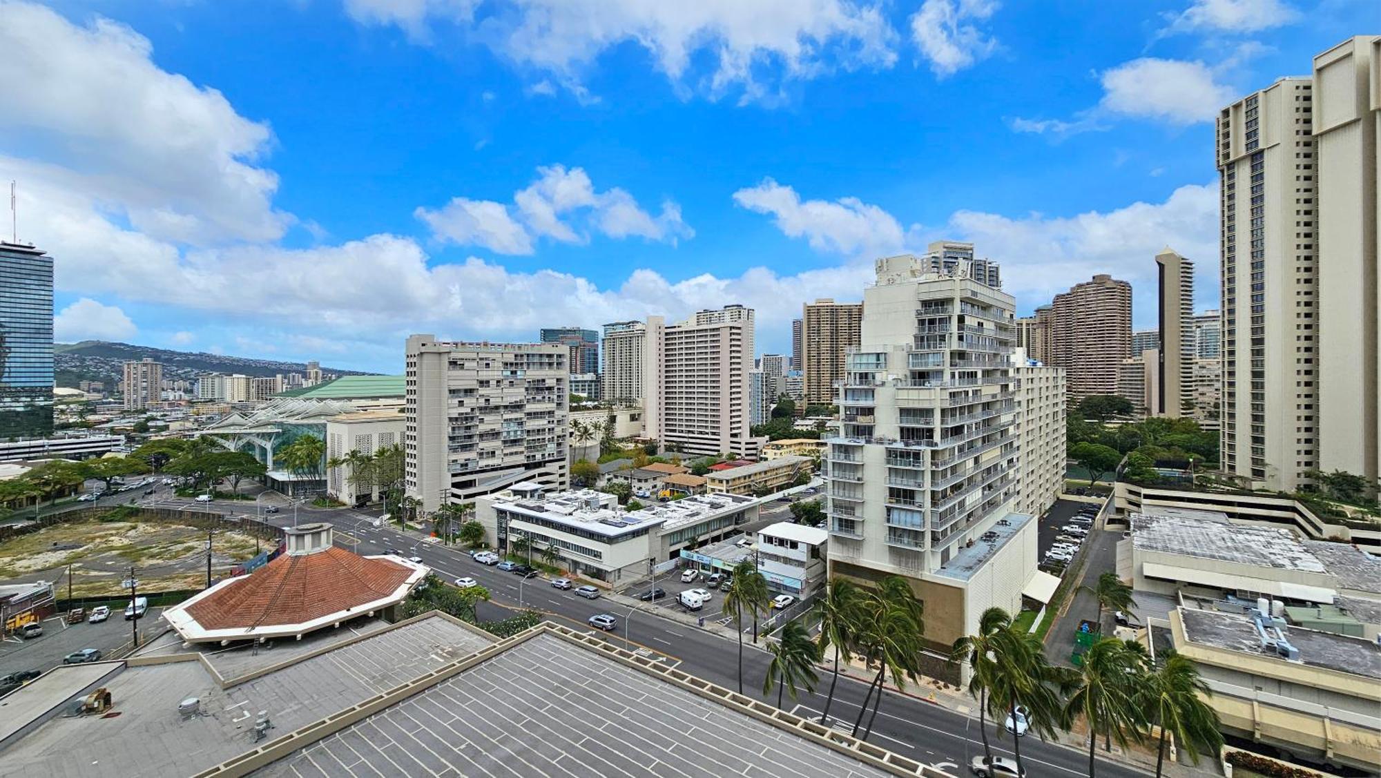 Ala Moana Hotel _ Ocean View With Balcony Honolulu Dış mekan fotoğraf
