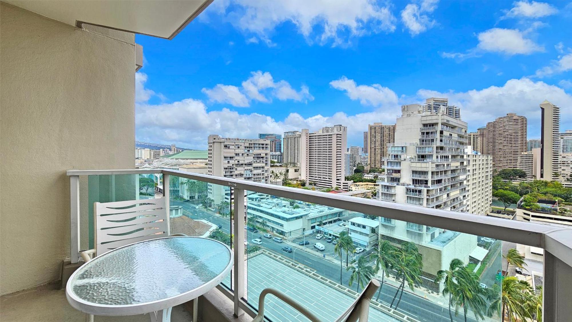 Ala Moana Hotel _ Ocean View With Balcony Honolulu Dış mekan fotoğraf